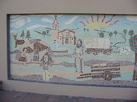 Fischer Mural